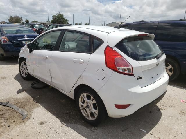 Photo 2 VIN: 3FADP4EJ4FM111068 - FORD FIESTA SE 