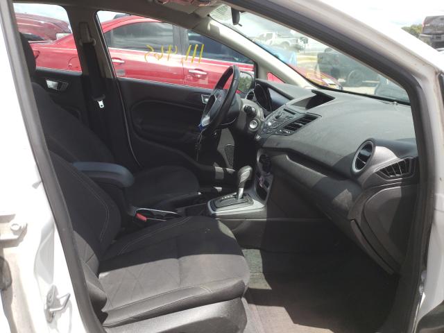 Photo 4 VIN: 3FADP4EJ4FM111068 - FORD FIESTA SE 