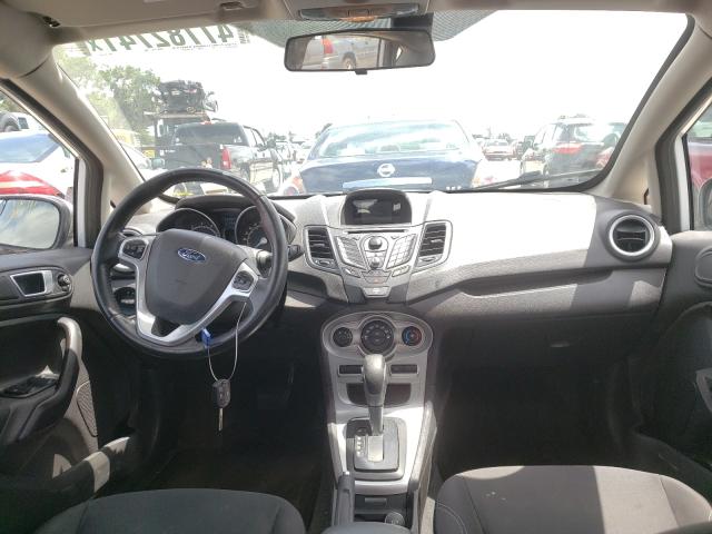 Photo 8 VIN: 3FADP4EJ4FM111068 - FORD FIESTA SE 