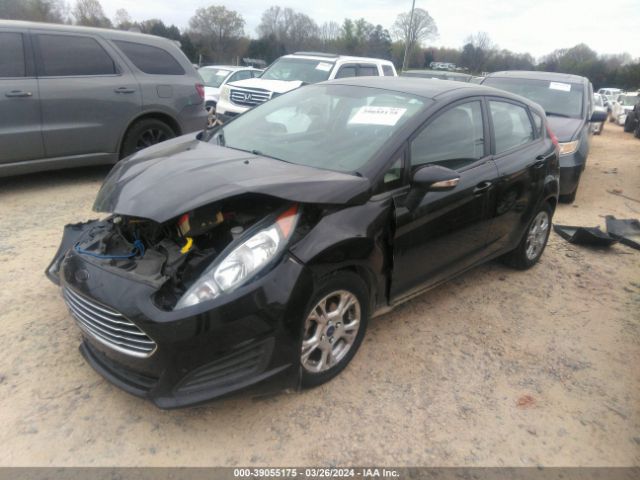 Photo 1 VIN: 3FADP4EJ4FM111300 - FORD FIESTA 