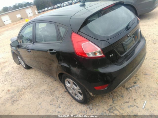 Photo 2 VIN: 3FADP4EJ4FM111300 - FORD FIESTA 