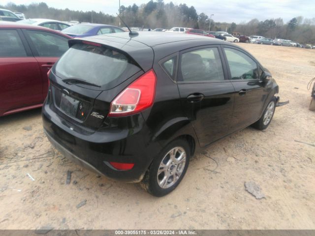 Photo 3 VIN: 3FADP4EJ4FM111300 - FORD FIESTA 