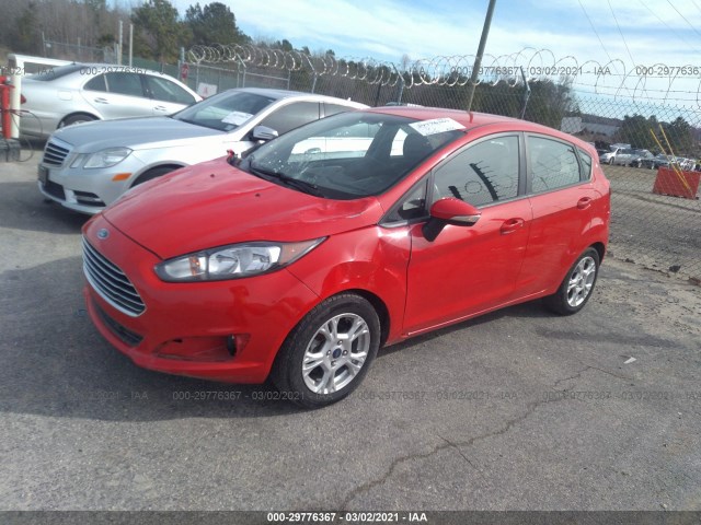 Photo 1 VIN: 3FADP4EJ4FM111491 - FORD FIESTA 