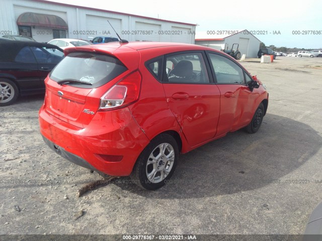 Photo 3 VIN: 3FADP4EJ4FM111491 - FORD FIESTA 