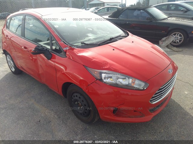 Photo 5 VIN: 3FADP4EJ4FM111491 - FORD FIESTA 