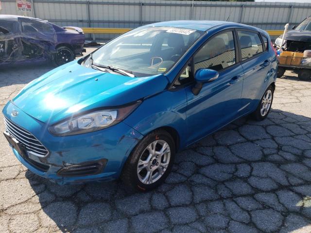 Photo 1 VIN: 3FADP4EJ4FM118053 - FORD FIESTA SE 