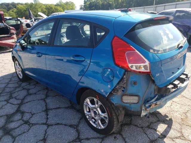 Photo 2 VIN: 3FADP4EJ4FM118053 - FORD FIESTA SE 