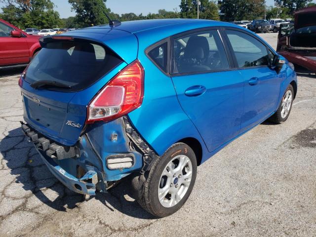 Photo 3 VIN: 3FADP4EJ4FM118053 - FORD FIESTA SE 