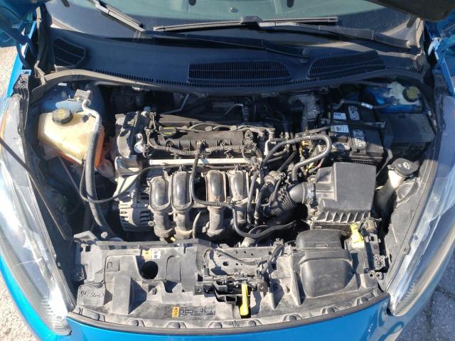 Photo 6 VIN: 3FADP4EJ4FM118053 - FORD FIESTA SE 