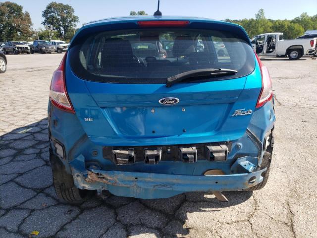 Photo 8 VIN: 3FADP4EJ4FM118053 - FORD FIESTA SE 