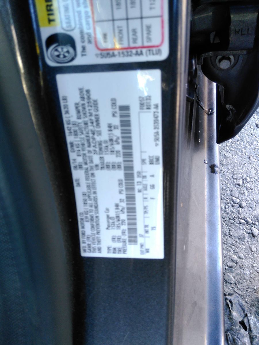 Photo 5 VIN: 3FADP4EJ4FM125908 - FORD FIESTA 4C 