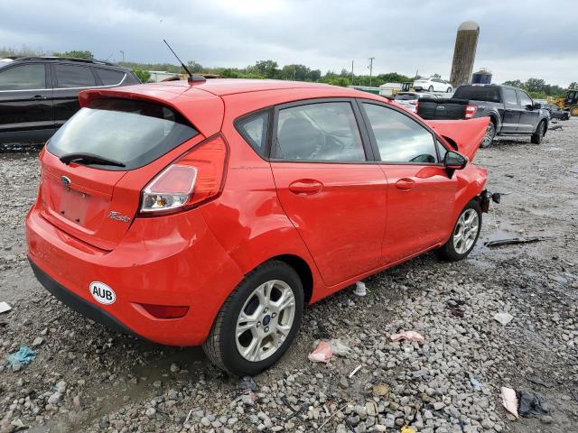 Photo 2 VIN: 3FADP4EJ4FM132499 - FORD FIESTA SE 