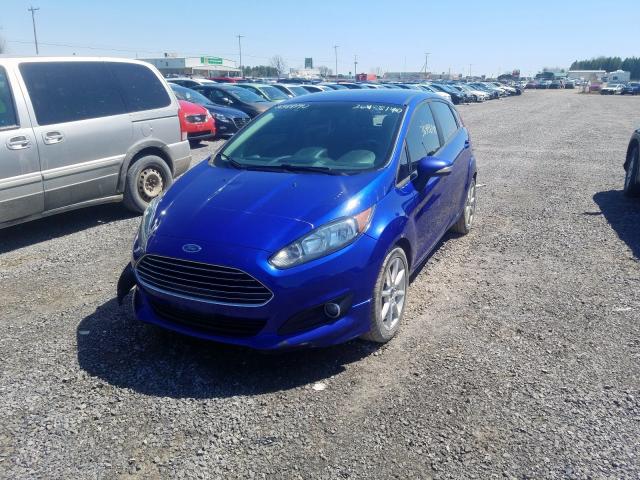 Photo 1 VIN: 3FADP4EJ4FM134320 - FORD FIESTA 