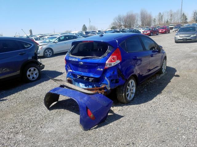 Photo 3 VIN: 3FADP4EJ4FM134320 - FORD FIESTA 