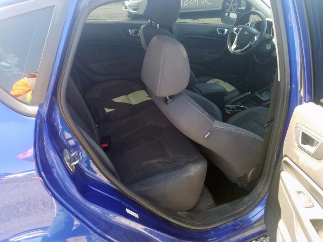 Photo 5 VIN: 3FADP4EJ4FM134320 - FORD FIESTA 