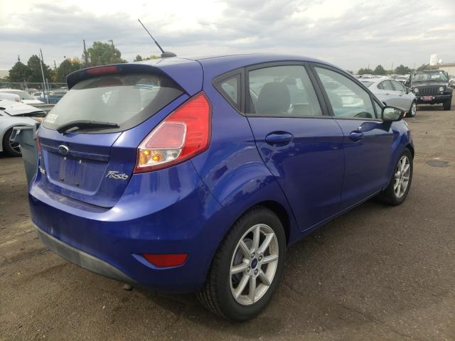 Photo 3 VIN: 3FADP4EJ4FM135905 - FORD FIESTA SE 