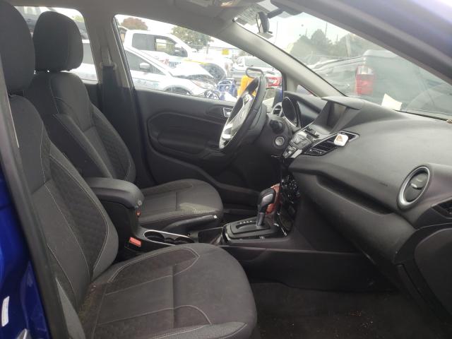 Photo 4 VIN: 3FADP4EJ4FM135905 - FORD FIESTA SE 