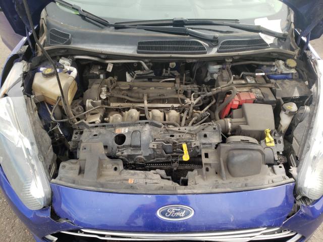 Photo 6 VIN: 3FADP4EJ4FM135905 - FORD FIESTA SE 