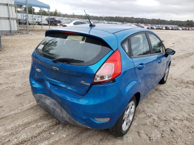 Photo 3 VIN: 3FADP4EJ4FM144314 - FORD FIESTA 