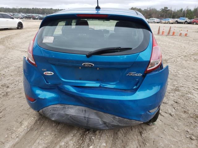 Photo 8 VIN: 3FADP4EJ4FM144314 - FORD FIESTA 