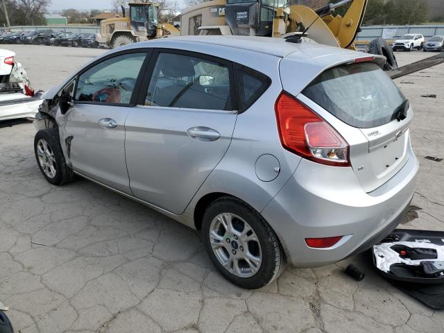 Photo 1 VIN: 3FADP4EJ4FM148539 - FORD FIESTA SE 