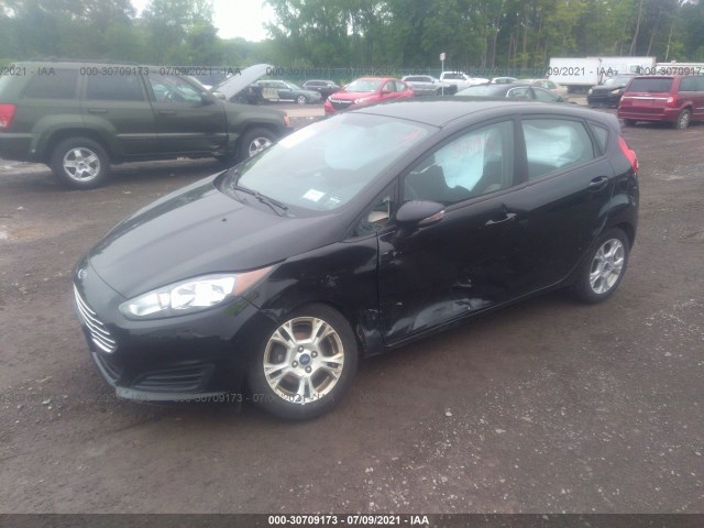 Photo 1 VIN: 3FADP4EJ4FM161114 - FORD FIESTA 