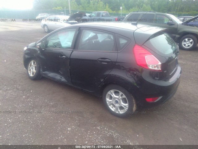 Photo 2 VIN: 3FADP4EJ4FM161114 - FORD FIESTA 