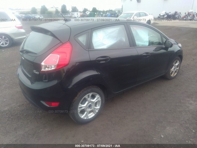 Photo 3 VIN: 3FADP4EJ4FM161114 - FORD FIESTA 