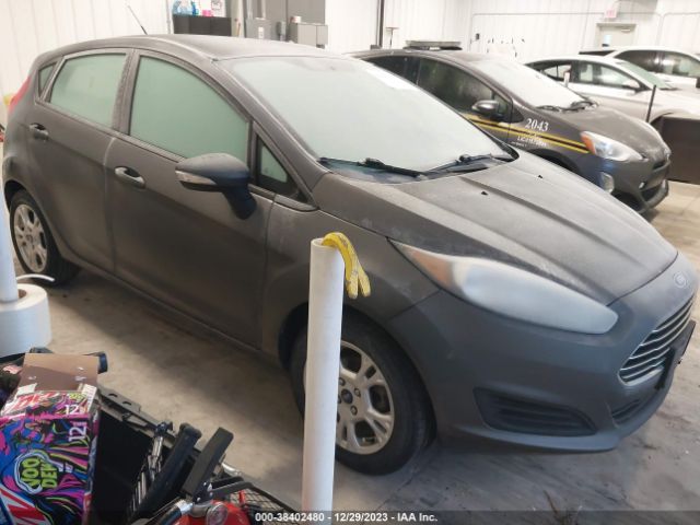 Photo 0 VIN: 3FADP4EJ4FM161825 - FORD FIESTA 