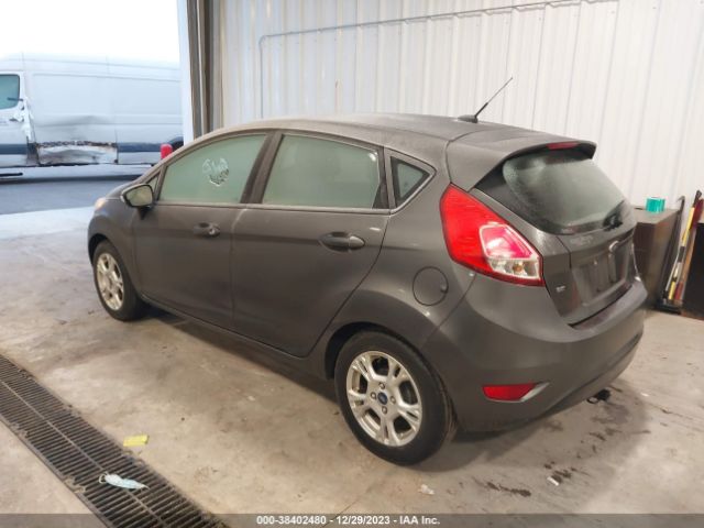 Photo 2 VIN: 3FADP4EJ4FM161825 - FORD FIESTA 