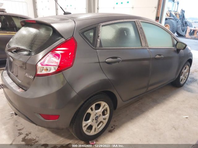 Photo 3 VIN: 3FADP4EJ4FM161825 - FORD FIESTA 