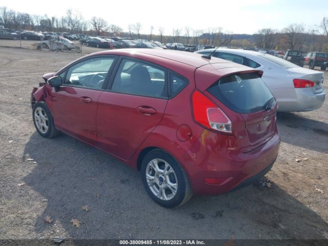 Photo 2 VIN: 3FADP4EJ4FM171657 - FORD FIESTA 