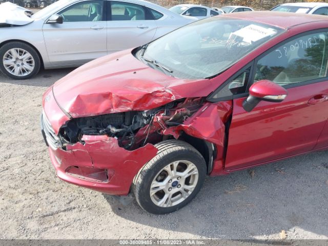 Photo 5 VIN: 3FADP4EJ4FM171657 - FORD FIESTA 