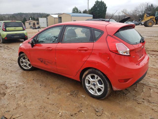 Photo 1 VIN: 3FADP4EJ4FM184540 - FORD FIESTA SE 