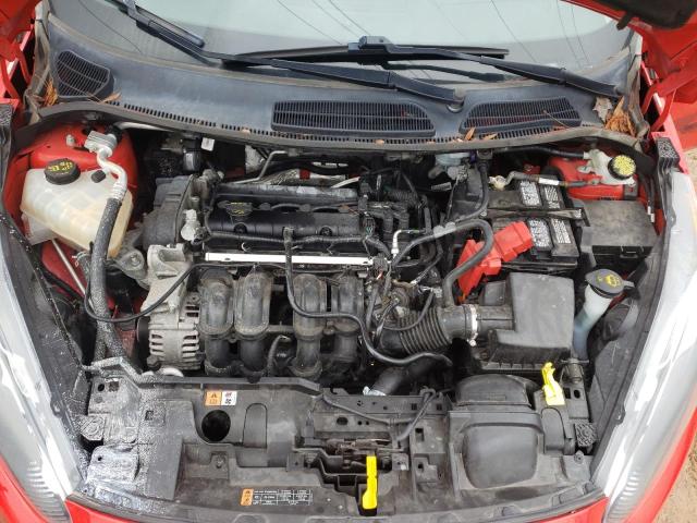 Photo 10 VIN: 3FADP4EJ4FM184540 - FORD FIESTA SE 