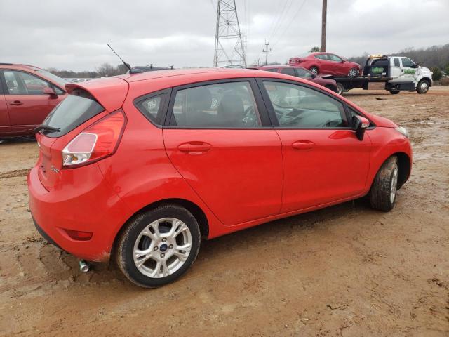 Photo 2 VIN: 3FADP4EJ4FM184540 - FORD FIESTA SE 