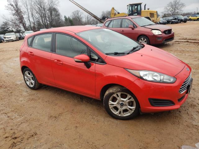 Photo 3 VIN: 3FADP4EJ4FM184540 - FORD FIESTA SE 