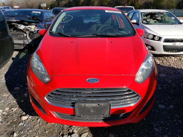 Photo 4 VIN: 3FADP4EJ4FM184540 - FORD FIESTA SE 