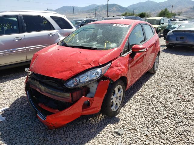 Photo 1 VIN: 3FADP4EJ4FM187146 - FORD FIESTA SE 