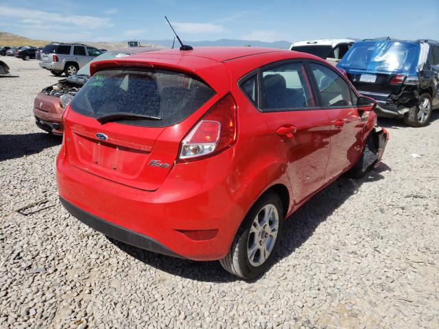 Photo 3 VIN: 3FADP4EJ4FM187146 - FORD FIESTA SE 