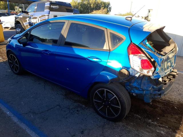 Photo 1 VIN: 3FADP4EJ4FM203684 - FORD FIESTA 