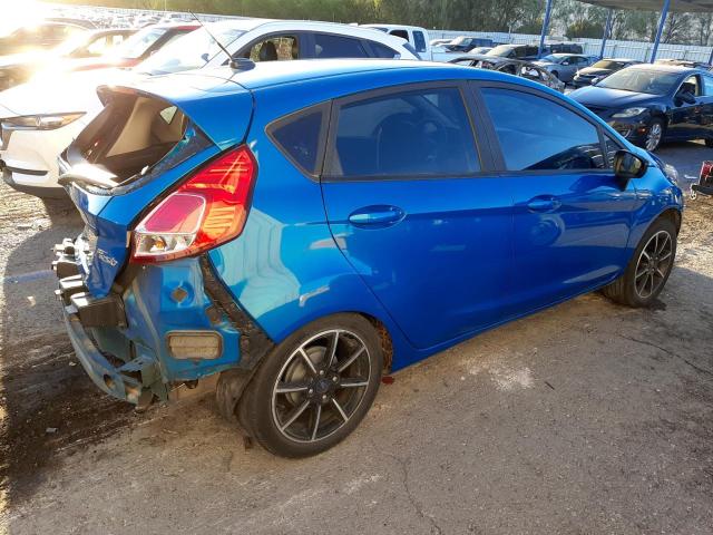 Photo 2 VIN: 3FADP4EJ4FM203684 - FORD FIESTA 