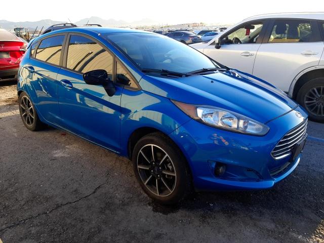 Photo 3 VIN: 3FADP4EJ4FM203684 - FORD FIESTA 