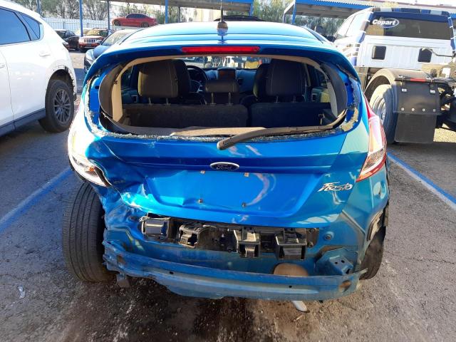 Photo 5 VIN: 3FADP4EJ4FM203684 - FORD FIESTA 