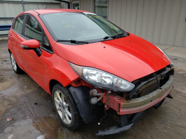 Photo 0 VIN: 3FADP4EJ4FM208836 - FORD FIESTA 