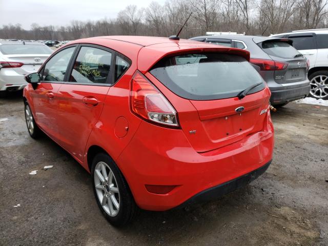 Photo 2 VIN: 3FADP4EJ4FM208836 - FORD FIESTA 