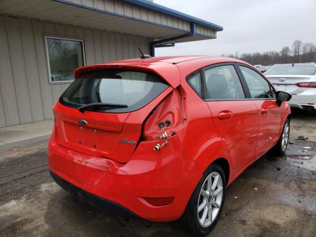 Photo 3 VIN: 3FADP4EJ4FM208836 - FORD FIESTA 