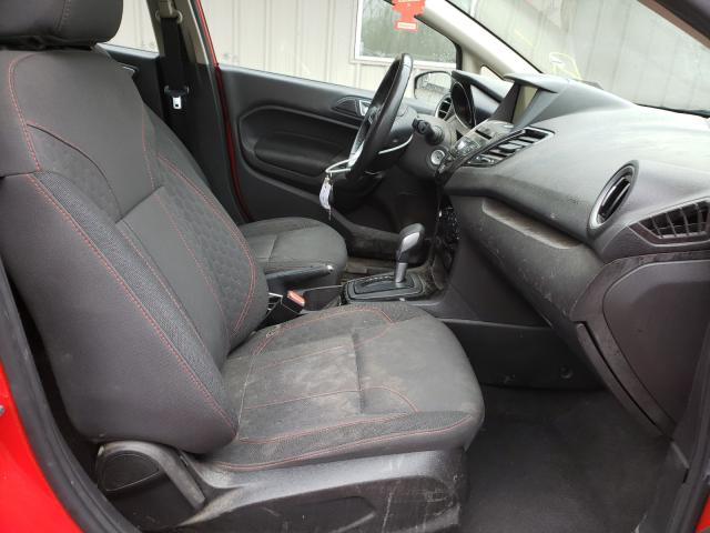 Photo 4 VIN: 3FADP4EJ4FM208836 - FORD FIESTA 