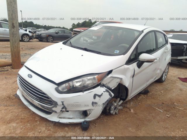 Photo 1 VIN: 3FADP4EJ4FM209212 - FORD FIESTA 