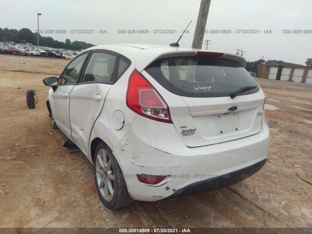 Photo 2 VIN: 3FADP4EJ4FM209212 - FORD FIESTA 